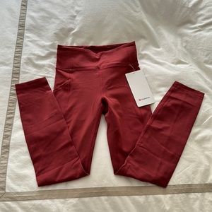 Lululemon Invigorate HR Tight 25”